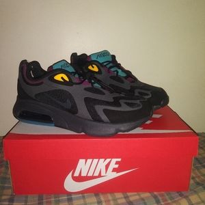 NEW Nike Air Max 200 "Bordeaux" Size 13